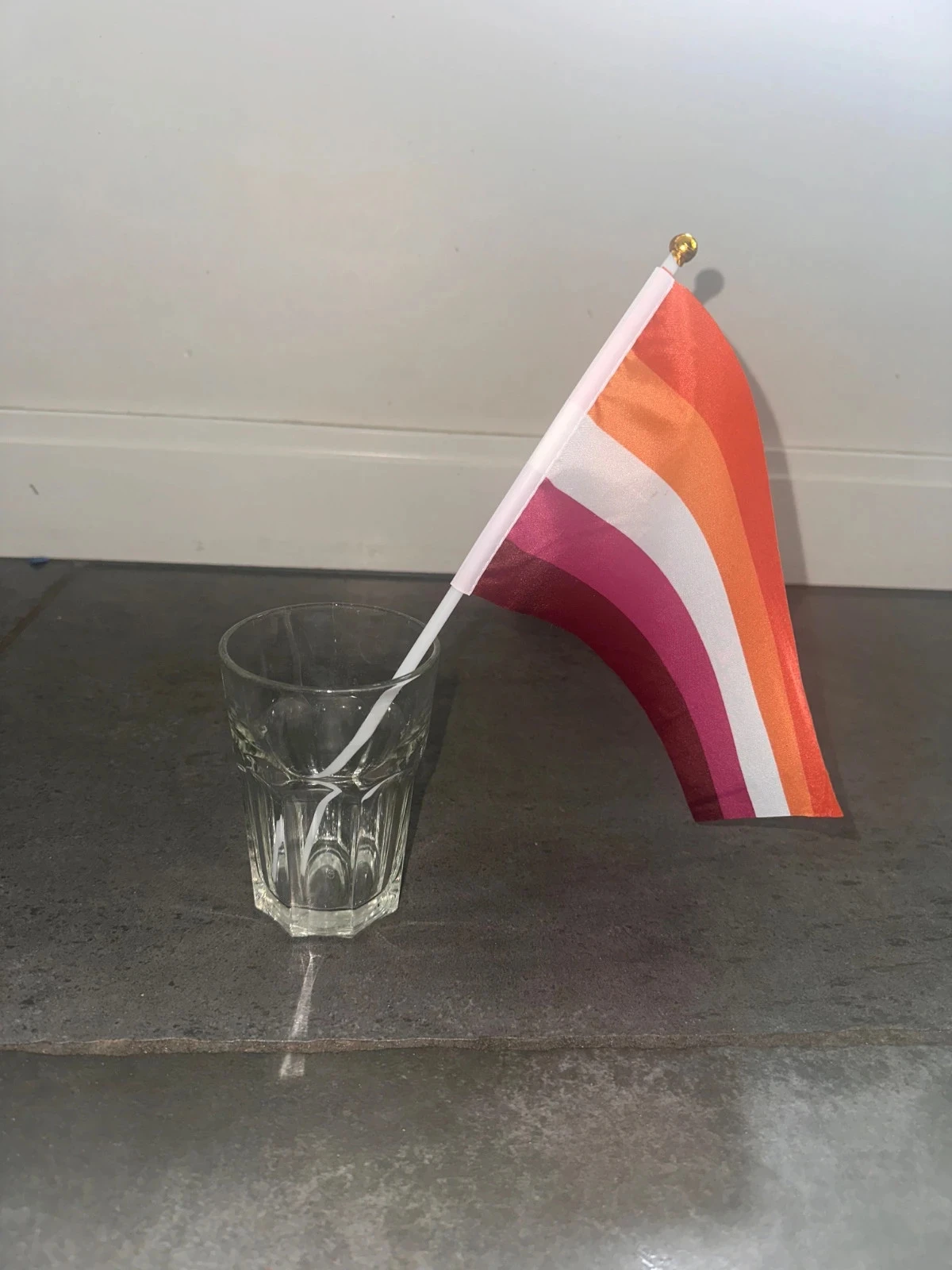 Lesbian Prideflag Mini